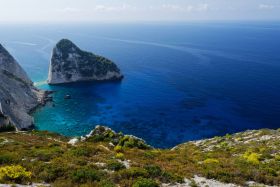 Griechenland Zakynthos 2019 September 01