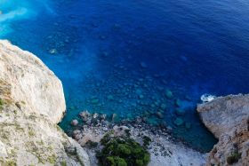 Griechenland Zakynthos 2019 September 13