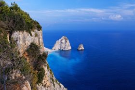 Griechenland Zakynthos 2019 September 15