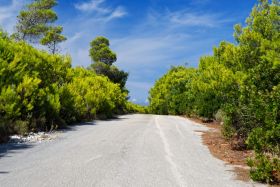 Griechenland Zakynthos 2019 September 24