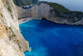 Griechenland Zakynthos 2019 September 31