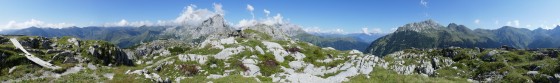 panorama vom kleinen pal panorama vom kleinen pal