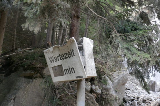 wartezeit anzeige- wartezeit anzeige-