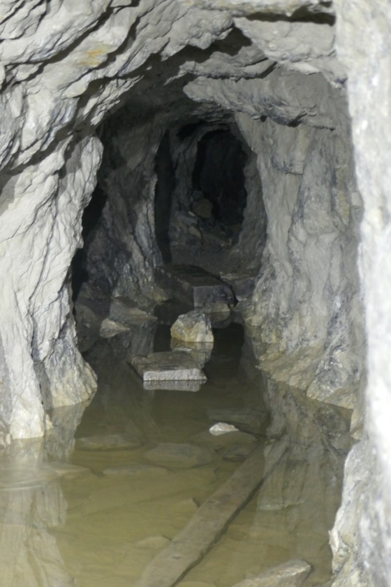 wasser im tunnel wasser im tunnel