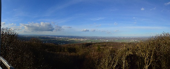 Leopold Figl Warte Panorama Leopold Figl Warte Panorama