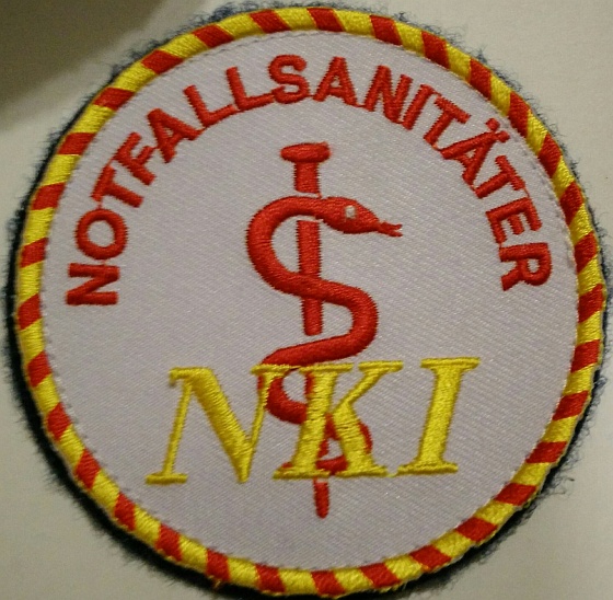 NKI badge 