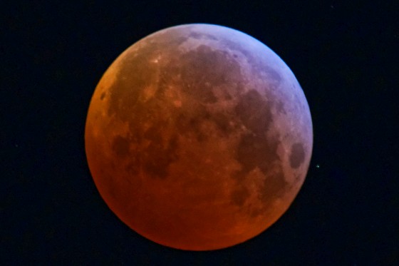 Totale Mondfinsternis Wien 1 Totale Mondfinsternis Wien 1