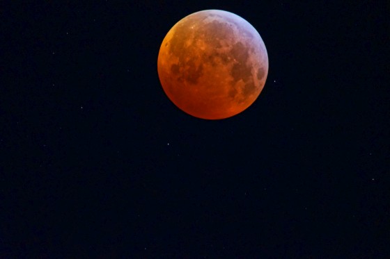 Totale Mondfinsternis Wien 2 Totale Mondfinsternis Wien 2