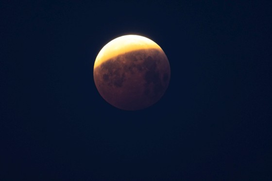 Totale Mondfinsternis Wien 6 Totale Mondfinsternis Wien 6