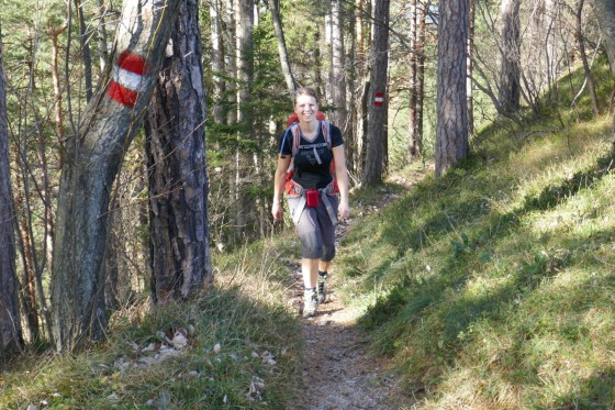 Wanderung Unterberg 01 Wanderung Unterberg 01