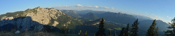abendsonne trisselwand bad ausee abendsonne trisselwand bad ausee