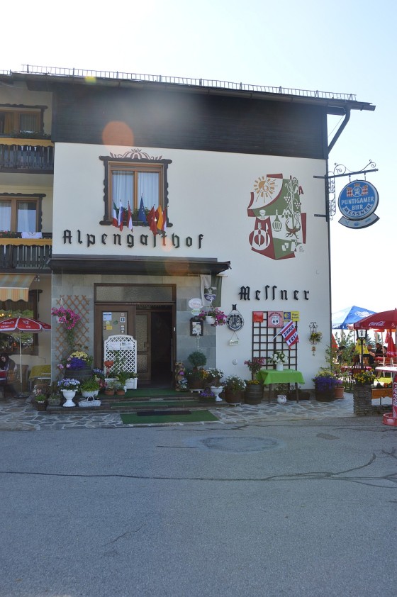 alpengasthof messner 