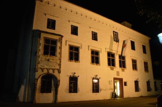 bad aussee in der nacht bad aussee in der nacht