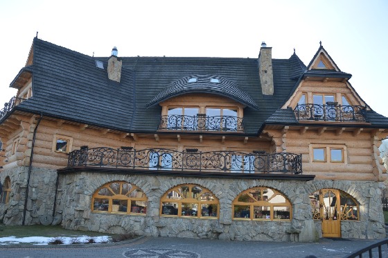 baustil zakopane 