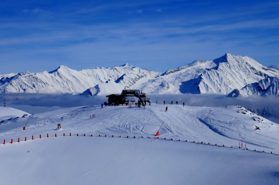 bergstation lift königsleiten 