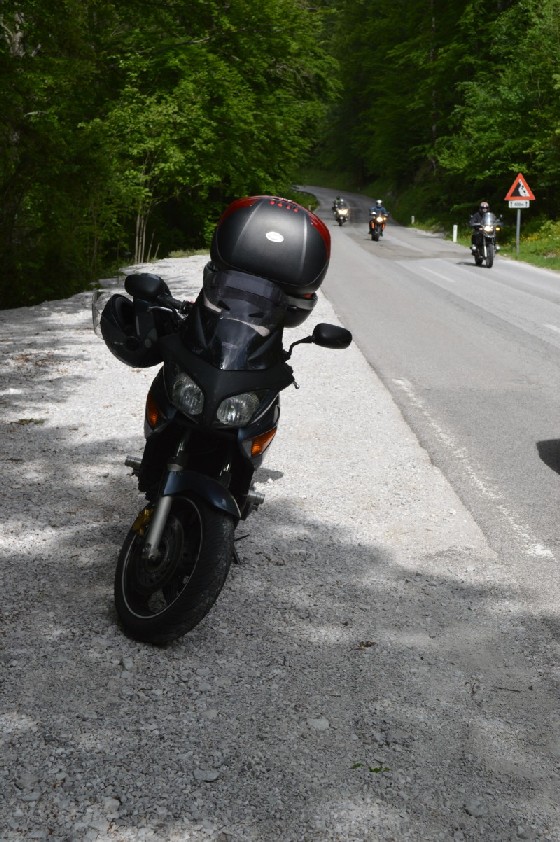 cbf600 in gesäuse cbf600 in gesäuse