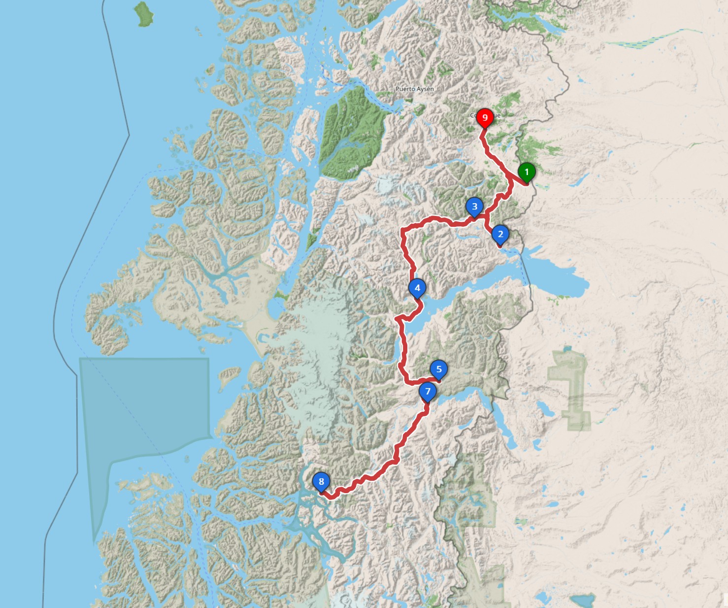 chile zweiter reise teil chile zweiter reise teil