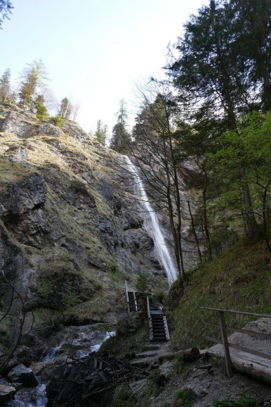 der weg zum nixenfall der weg zum nixenfall