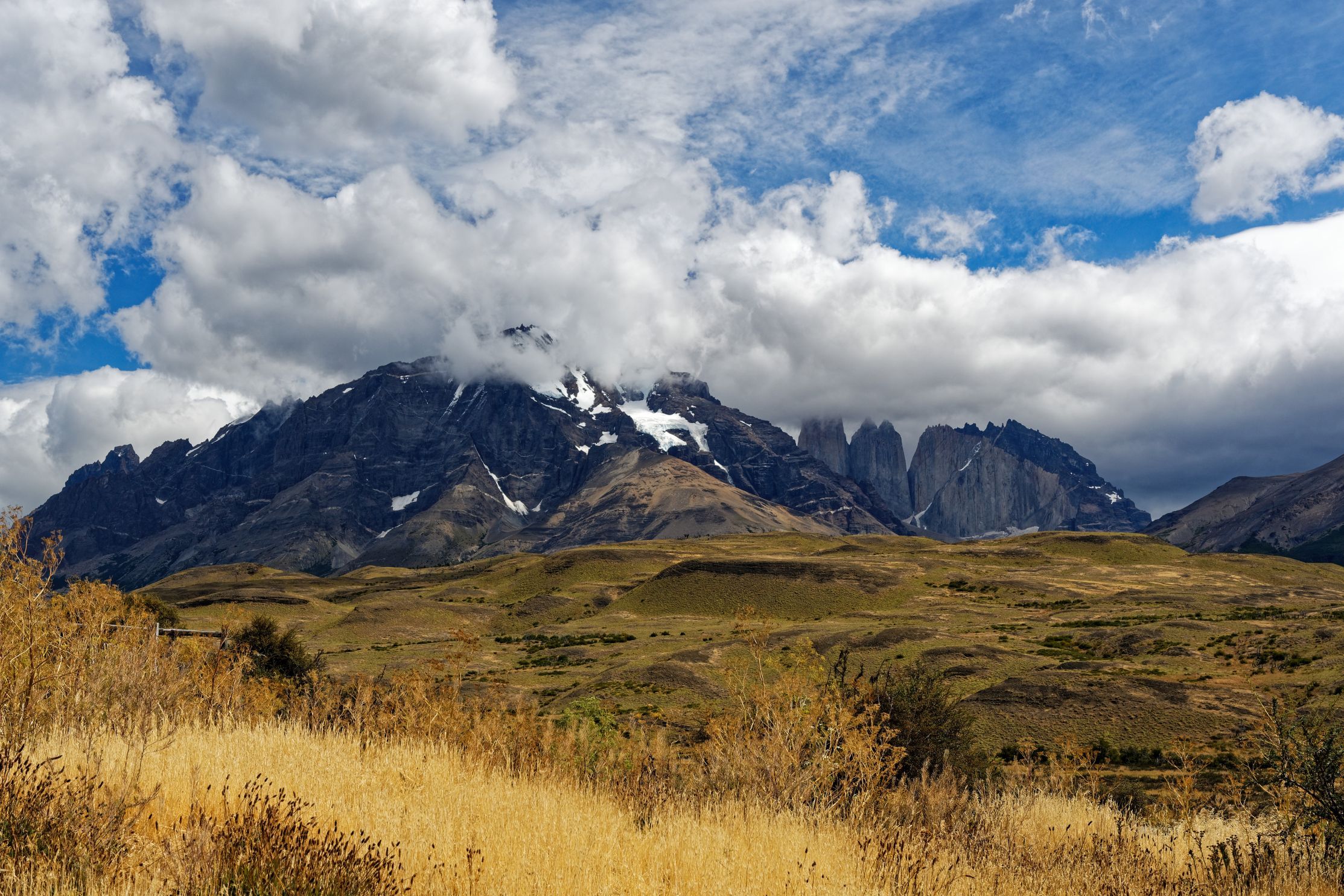eingang nationalpark torres del paine 2022-02-05 eingang nationalpark torres del paine 2022-02-05