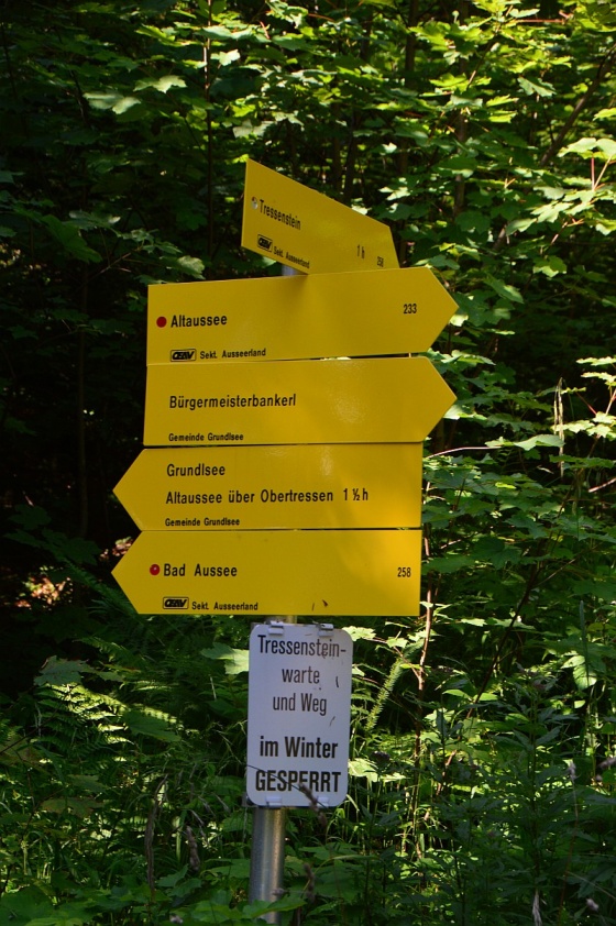 einstieg zum tressenstein einstieg zum tressenstein