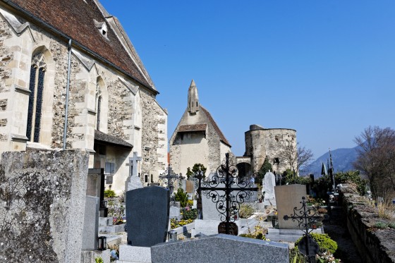 friedhof st michäl wachau 