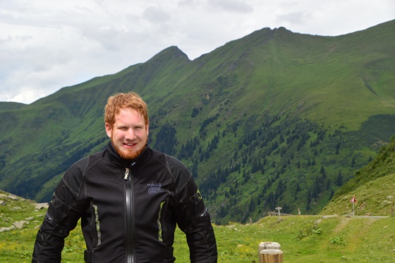 ich am sölkpass ich am sölkpass
