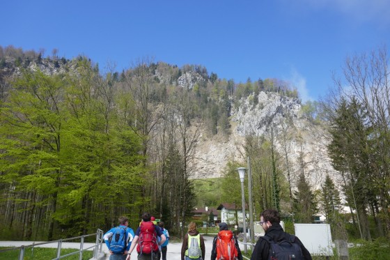 im frühtau zu berge im frühtau zu berge