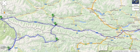 karte tour karte tour