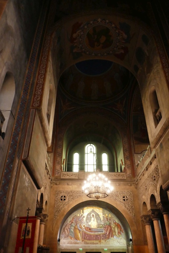 kirchenschiff orthodoxe kirche cluj kirchenschiff orthodoxe kirche cluj
