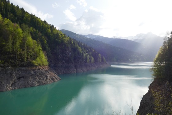 lago di sauris 