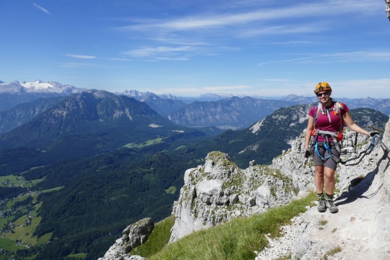 michelle am rastplatz sissi klettersteig michelle am rastplatz sissi klettersteig