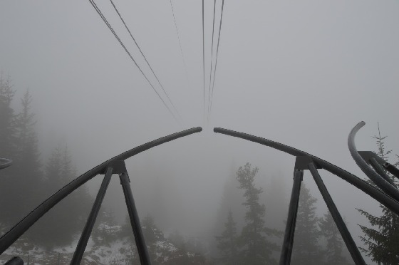 nebel seilbahn kasprowy wierch 