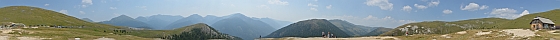 panorama eisentalhöhe nockalmstrasse 