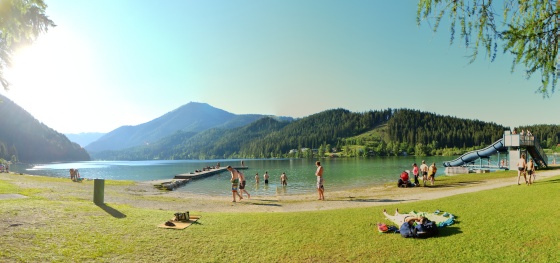 panorama erlaufsee 