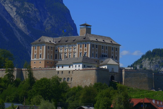 schloss trautenfels schloss trautenfels