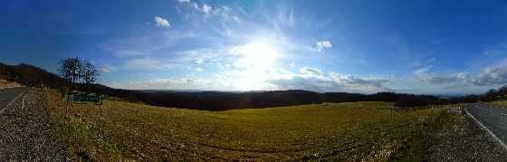 tulbingerkogel panorama 