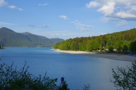 walchensee hdr 