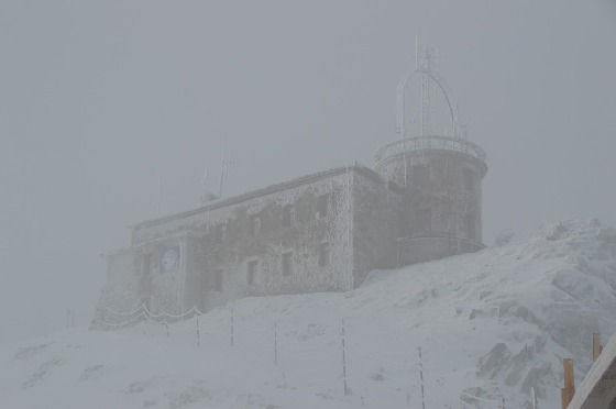 wetterstation kasprowy wierch 