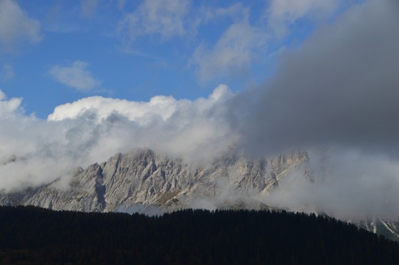 wolken und berge am sella di razzo wolken und berge am sella di razzo